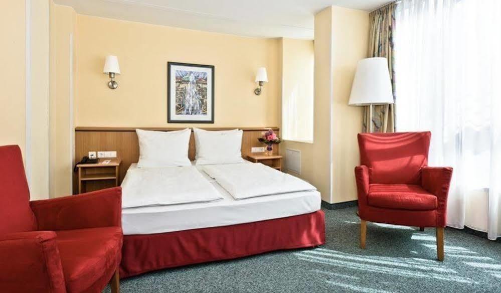 City Hotel Am Gendarmenmarkt Berlin Ngoại thất bức ảnh