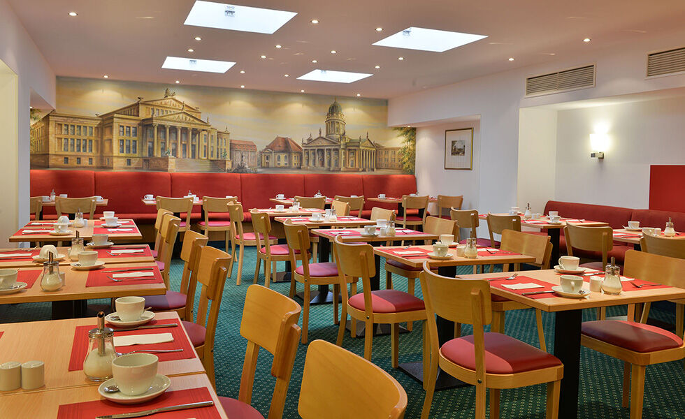 City Hotel Am Gendarmenmarkt Berlin Ngoại thất bức ảnh