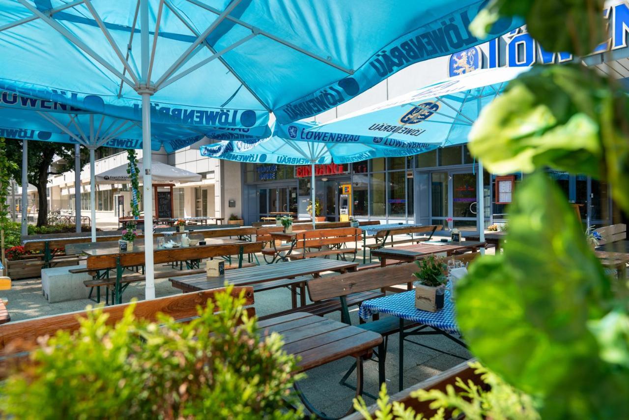 City Hotel Am Gendarmenmarkt Berlin Ngoại thất bức ảnh